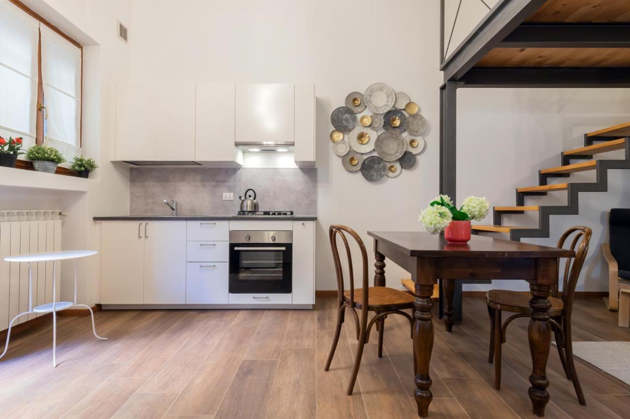 Nolo Cozy Loft Daire Milano Dış mekan fotoğraf