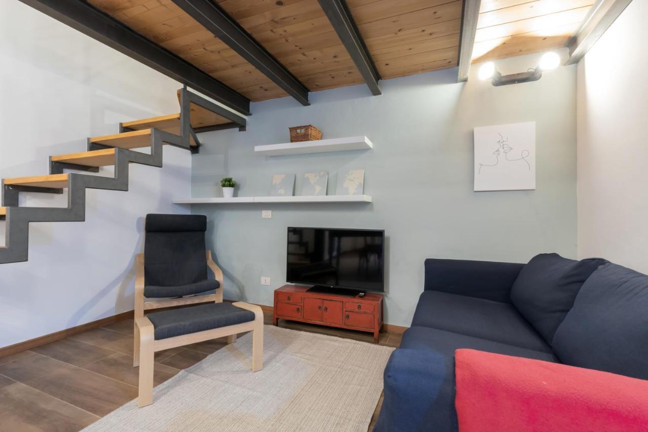 Nolo Cozy Loft Daire Milano Dış mekan fotoğraf