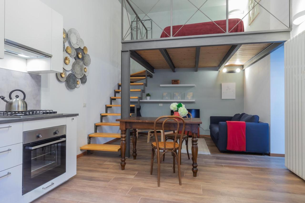 Nolo Cozy Loft Daire Milano Dış mekan fotoğraf