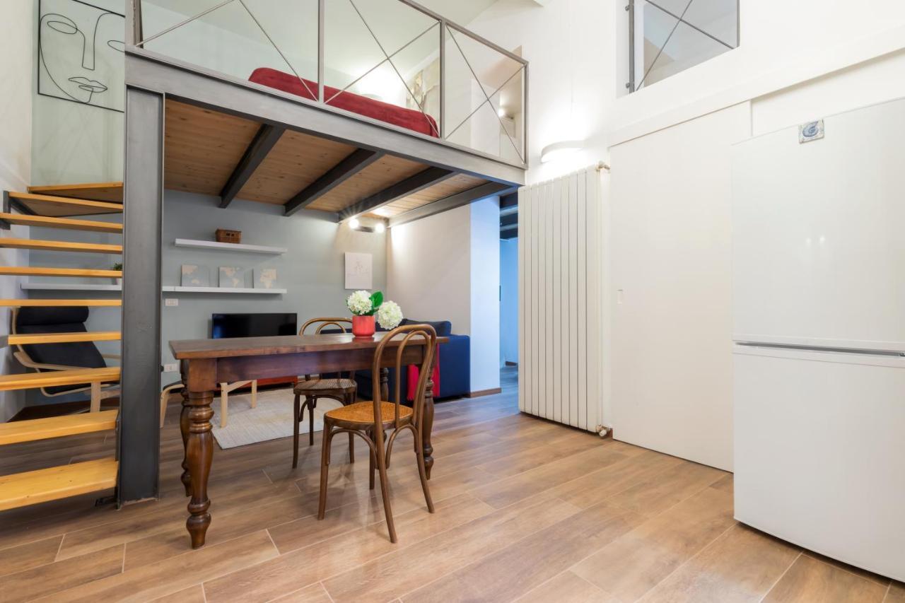Nolo Cozy Loft Daire Milano Dış mekan fotoğraf