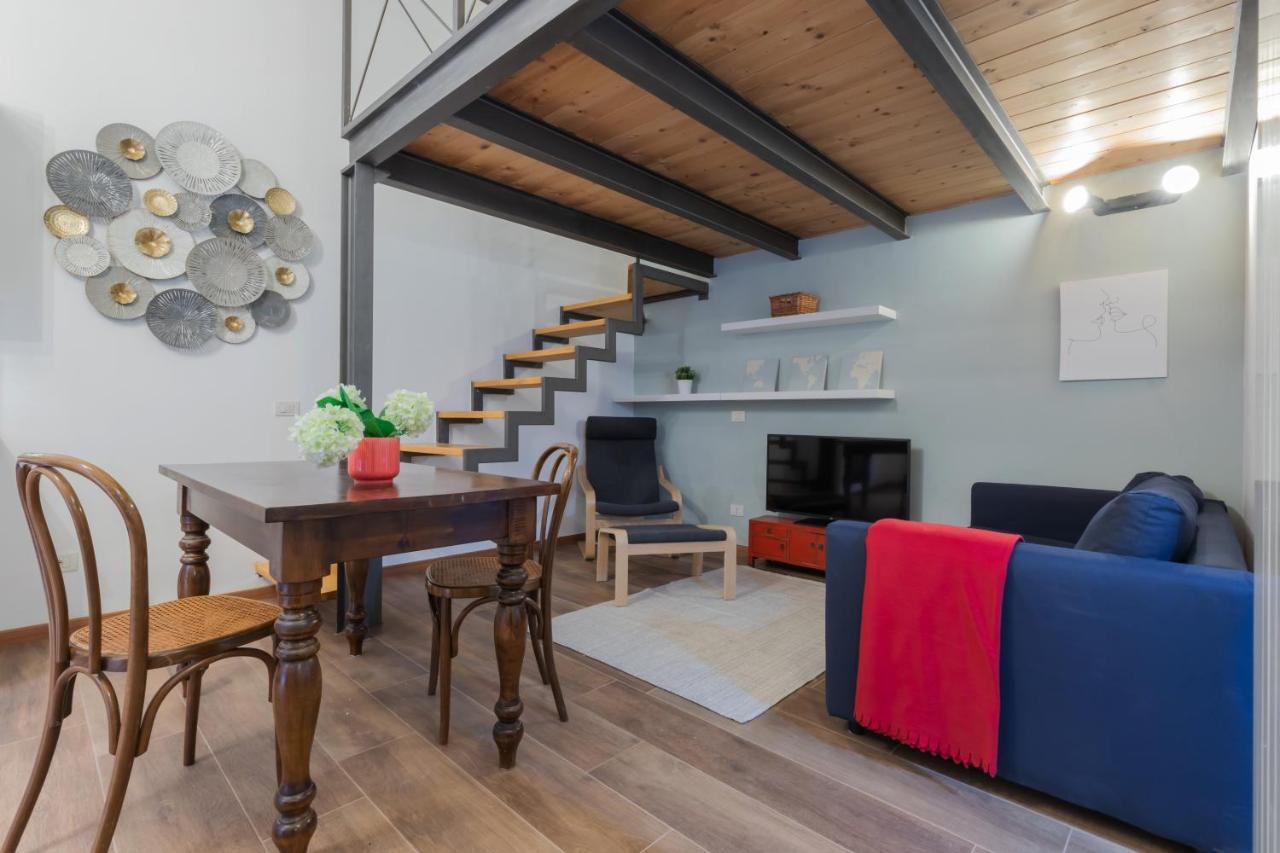 Nolo Cozy Loft Daire Milano Dış mekan fotoğraf