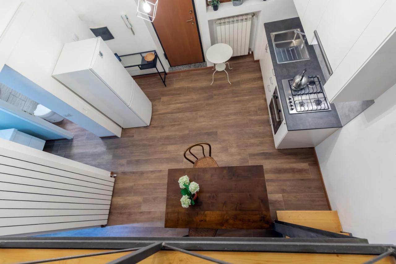 Nolo Cozy Loft Daire Milano Dış mekan fotoğraf