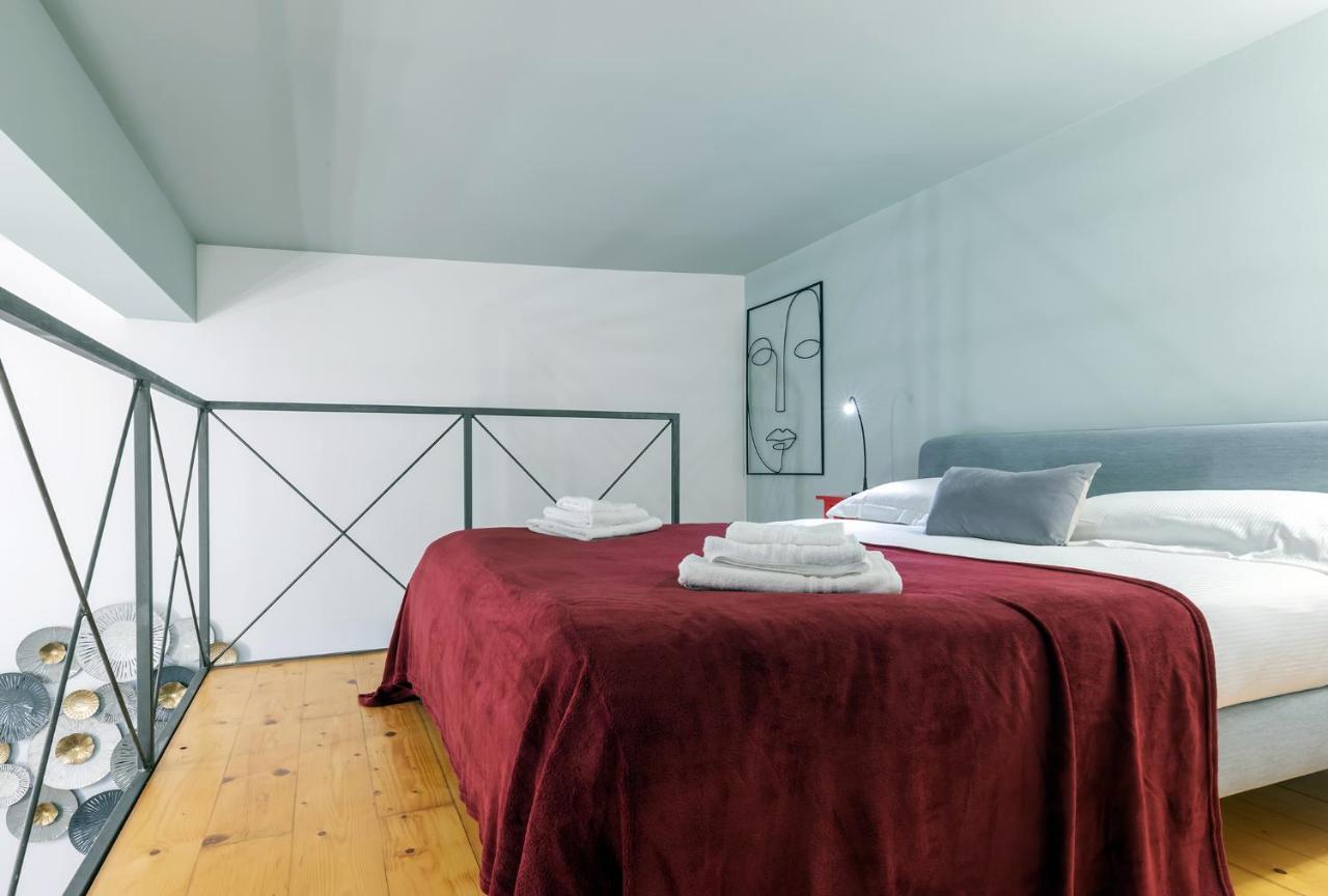 Nolo Cozy Loft Daire Milano Dış mekan fotoğraf