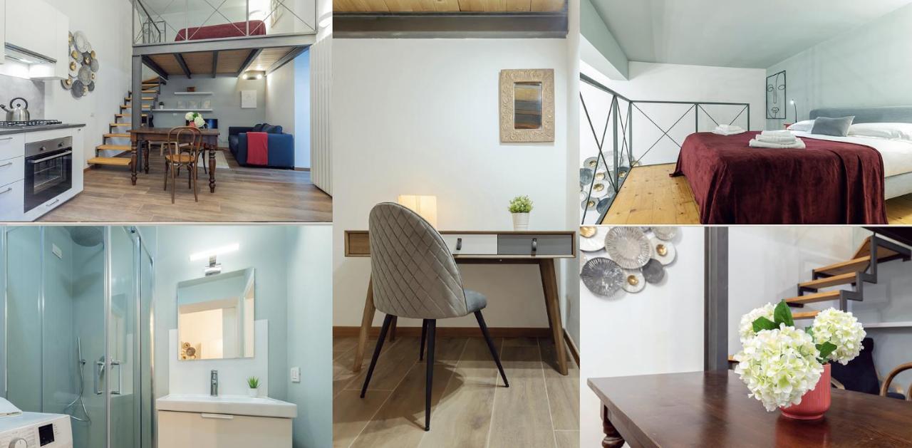Nolo Cozy Loft Daire Milano Dış mekan fotoğraf
